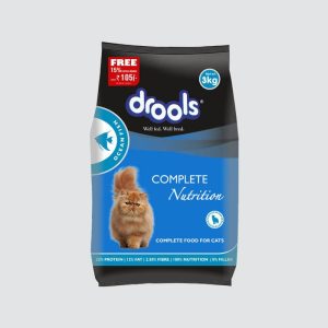 Drools Cat Food