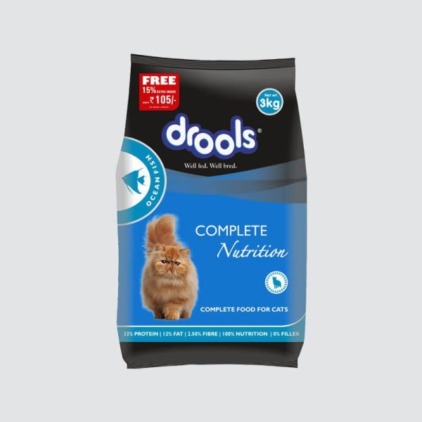 Drools Cat Food